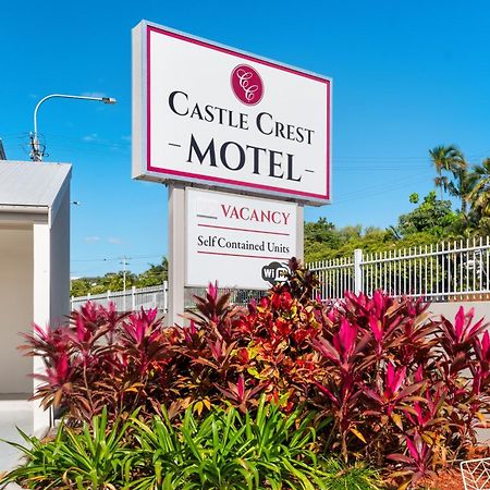 Castle Crest Motel Таунсвил Екстериор снимка